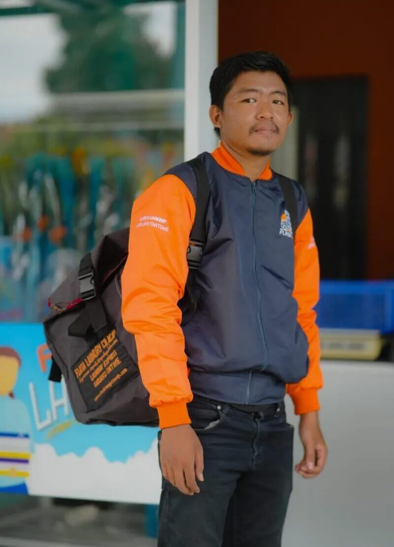 Quick Laundry Service in Cilacap: Your Daily Comfort Solution